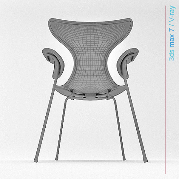 Lily Armchair Upholstered